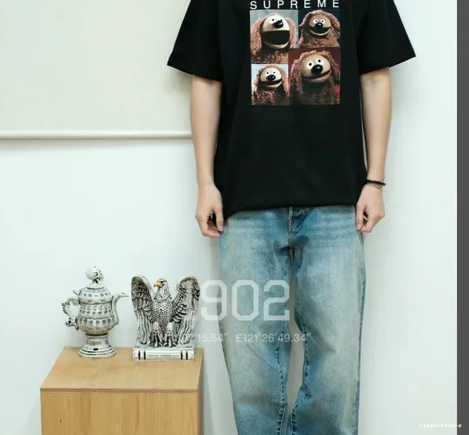 ROWLF T-shirt TEE 24SS Ragdoll 0812